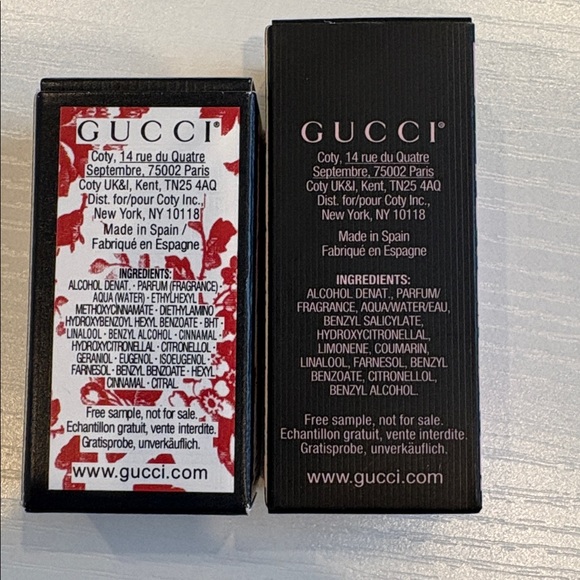 New Gucci Flora and Bloom Gorgeous Gardenia Eau de Parfum Bundle - Pink - Picture 3 of 5